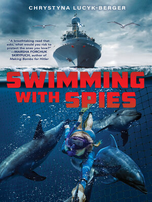 cover image of Swimming with Spies